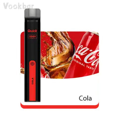 Vaper VOOKBER 2000 vaper-quick