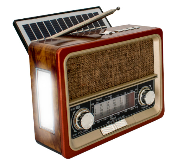 Radio Solar Buytiti AM/FM KF-AM28