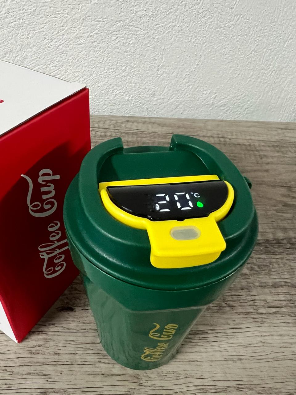 CDMX - Termo Digital Coca Cola