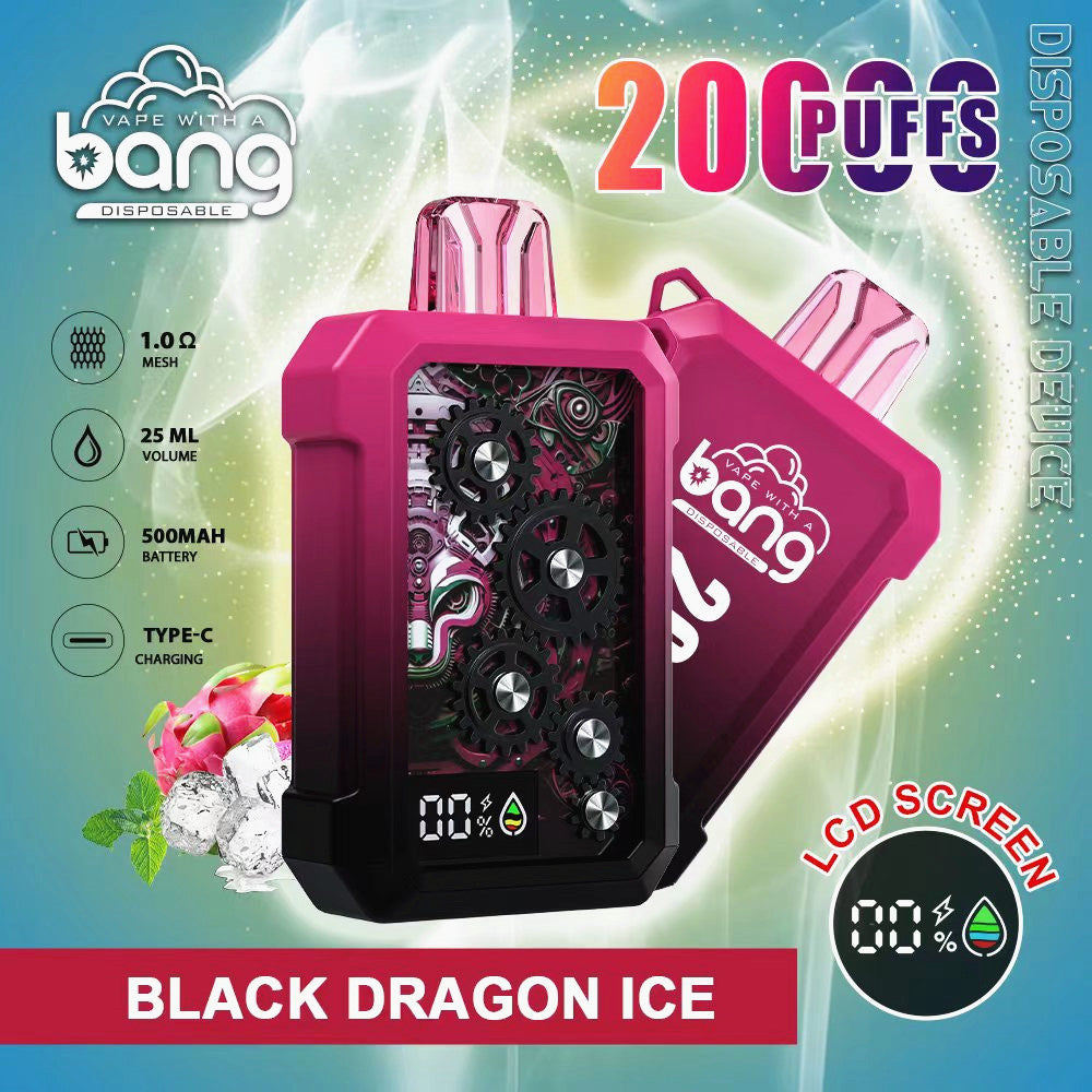 VAPE BANG 20000 PUFFS