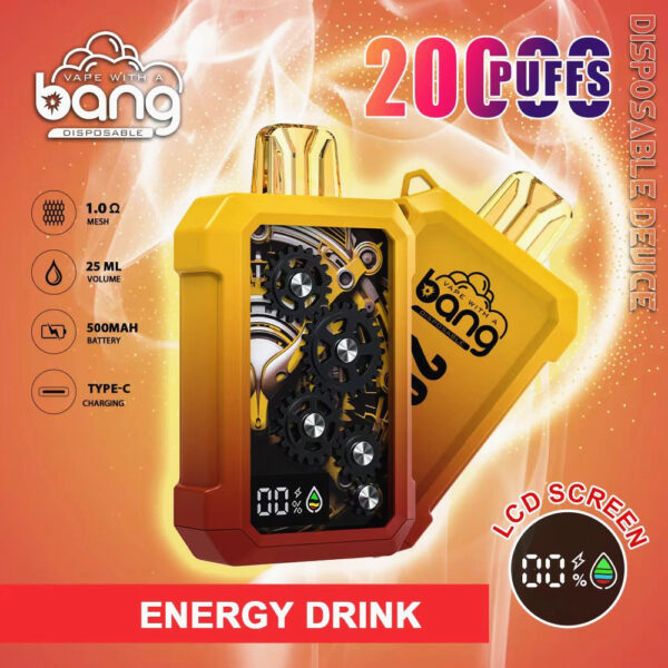 VAPE BANG 20000 PUFFS