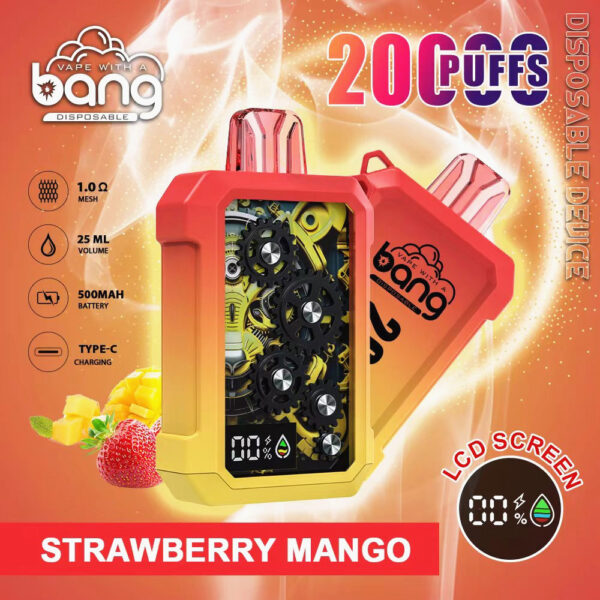 VAPE BANG 20000 PUFFS