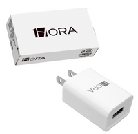 1HORA Cargador Cubo USB 5v1a GAR063