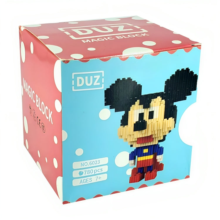 MAGIC BLOCK MICKEY MOUSE  NO.6023