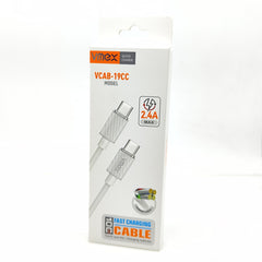 Cable C a C 2.4A VMEX VCAB-19C.C