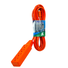 Extencion Naranja De 5M FX CHA-485