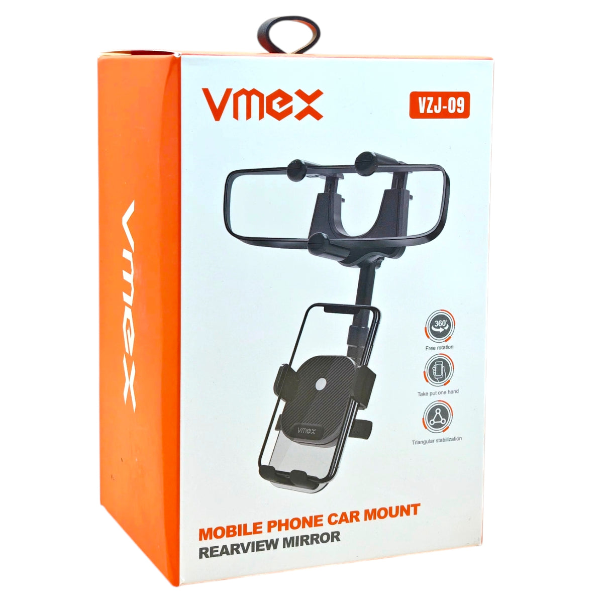 Soporte De Celular Para Auto VMEX VM-VZJ-09