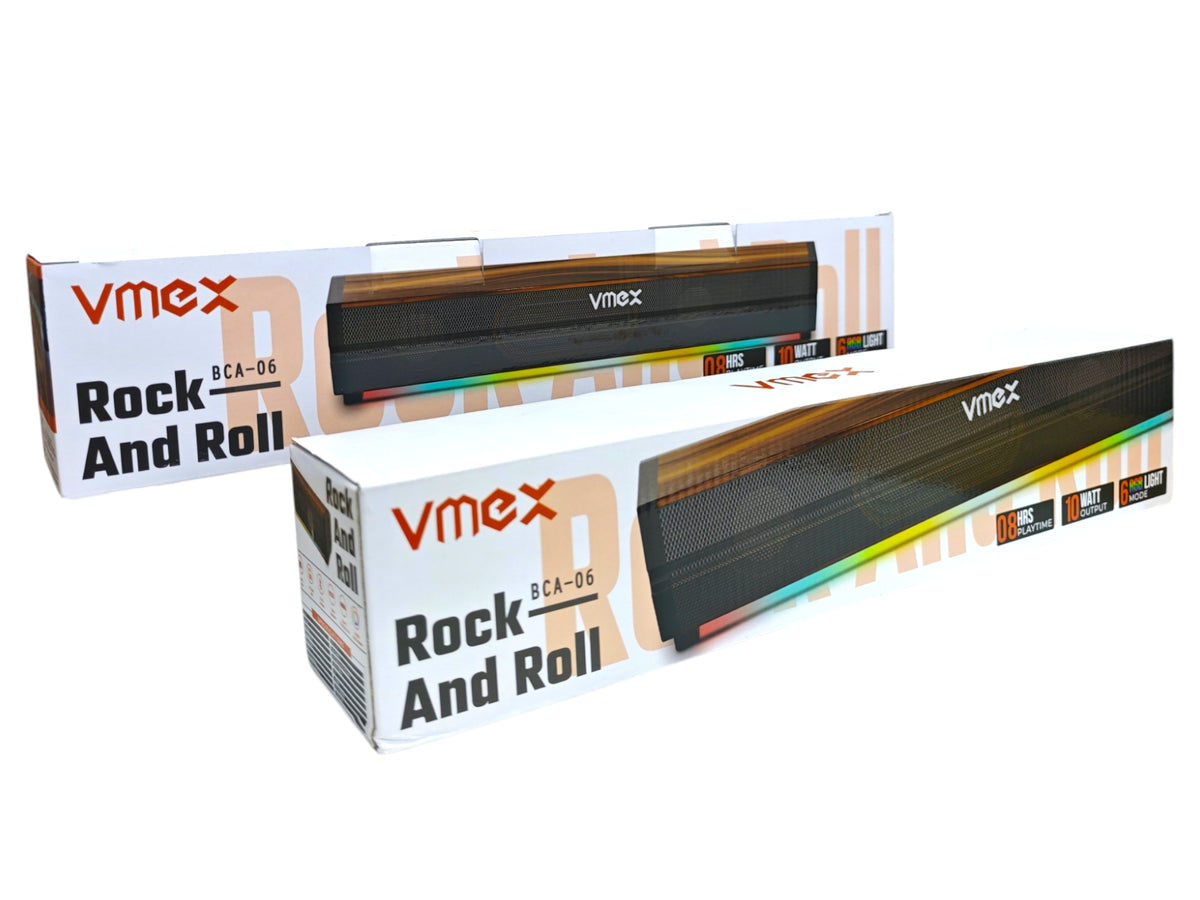 Bocina De Bluetooth VMEX VM-BCA-06