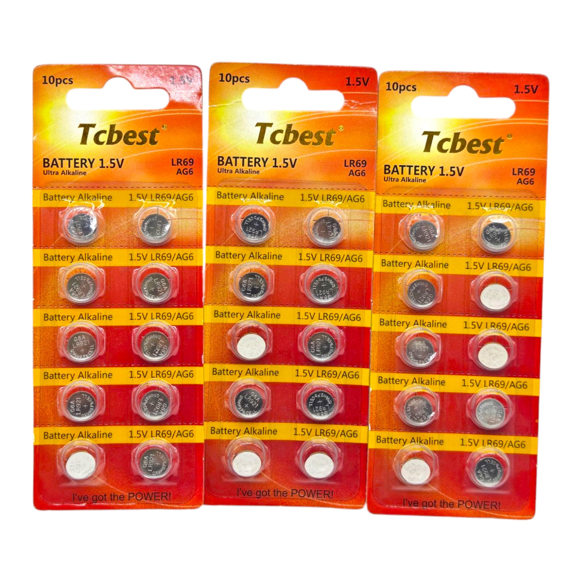 Pila Tcbest AG6