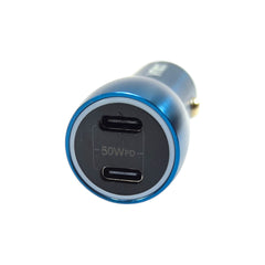 Cargador Para Carro Plug in VMEX VCC-07 TC