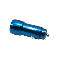 Cargador Para Carro Plug in VMEX VCC-07 TC