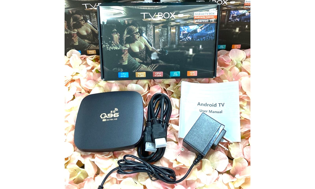 Tv box android LE-TV BOX