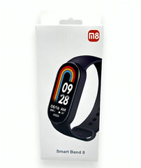 Pulsera Inteligente Smart Band 8   ZY-M8