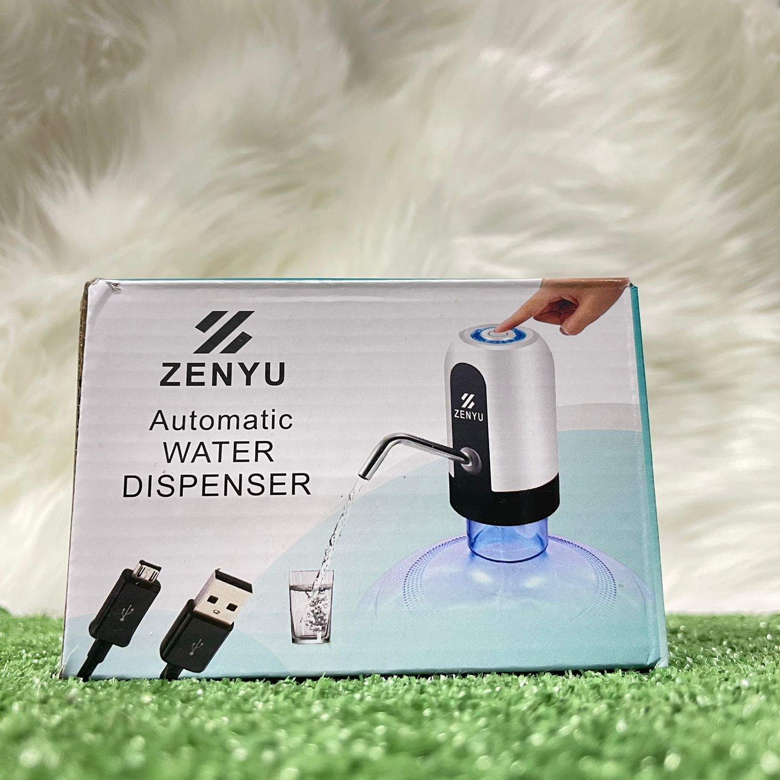 Dispensador De Agua ZENYU 17829