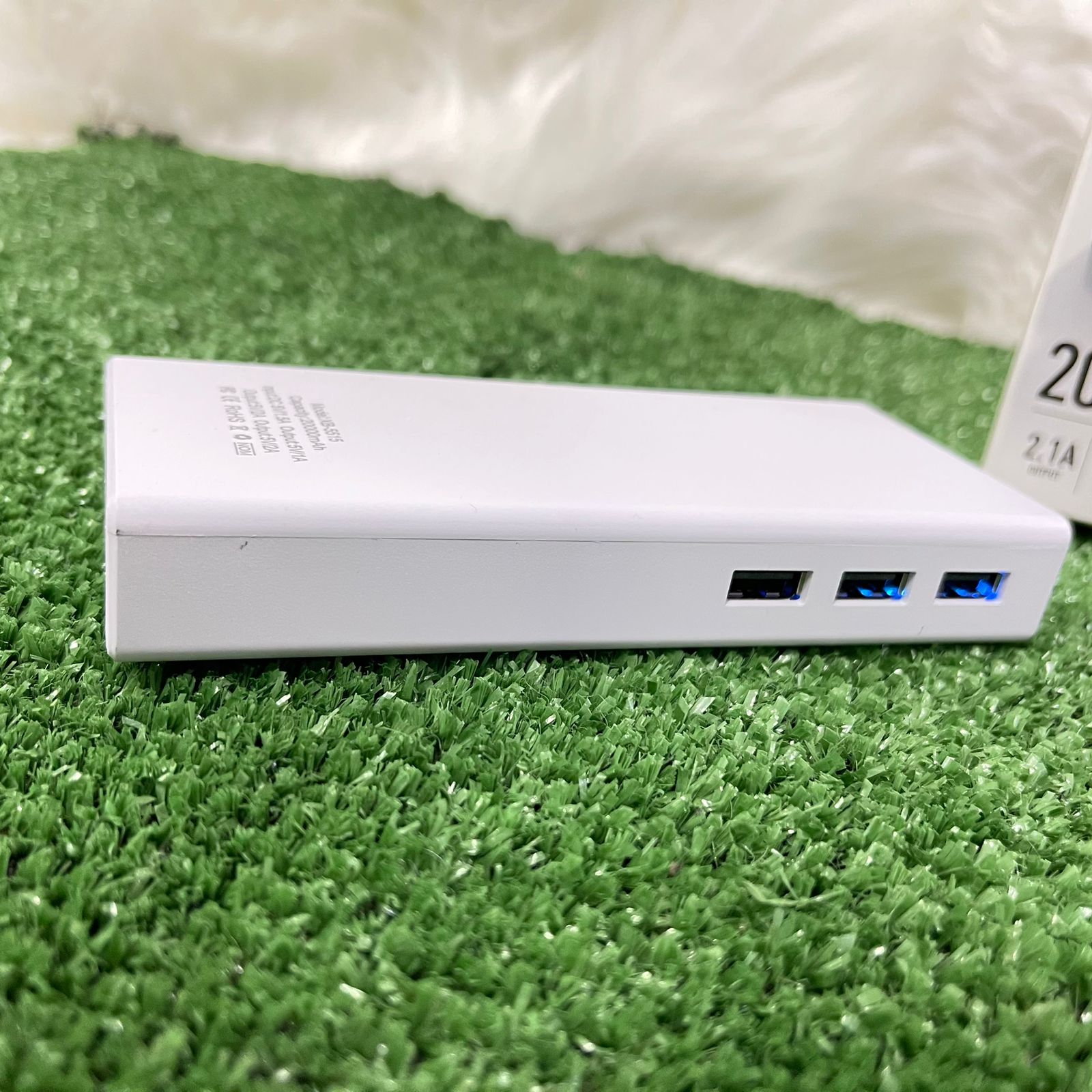 Power Bank Portatil 20000 mAh XINMI XB-5515