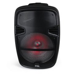 Bocina FOL portatil bluetooth FS-L1157C