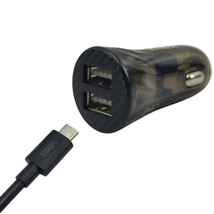 Cargador Para Carro Plug in VMEX VCC-02