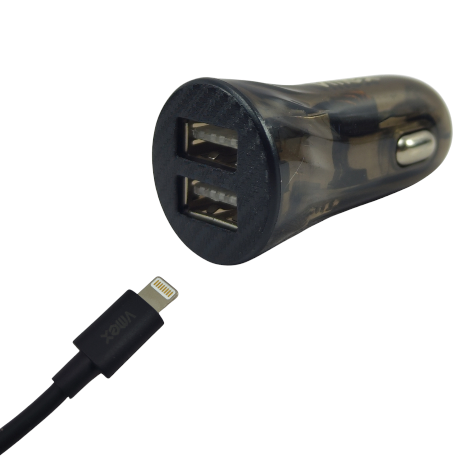 Cargador Para Carro Plug in VMEX VCC-02