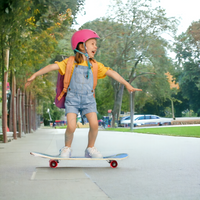 CDMX-TABLA DE SKATE PARA NIÑOS