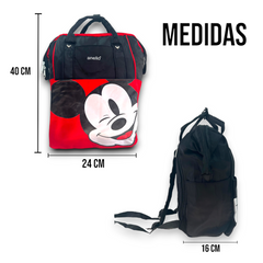 PAÑALERA MULTIFUNCIONAL DISNEY