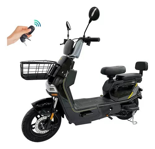 MOTO BICI ELECTRICA RONGY AO