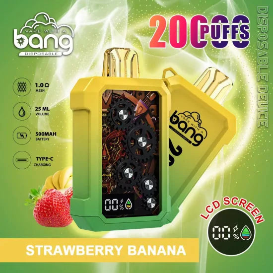 VAPE BANG 20000 PUFFS