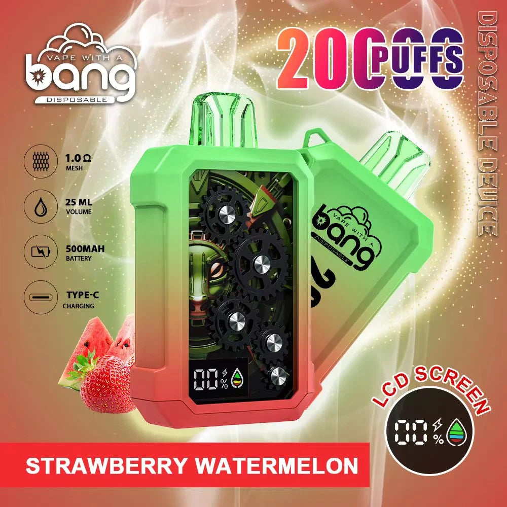 VAPE BANG 20000 PUFFS