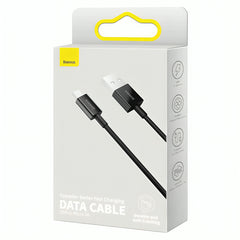 Cable de datos Carga Rapida Micro  CAB005-V8,  3 PIEZAS