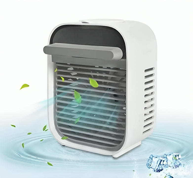 VENTILADOR REFRIGERADO POR AGUA FS-L66