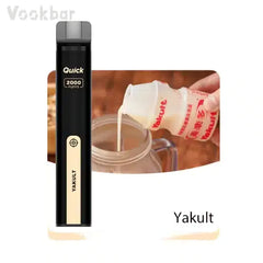 Vaper VOOKBER 2000 vaper-quick